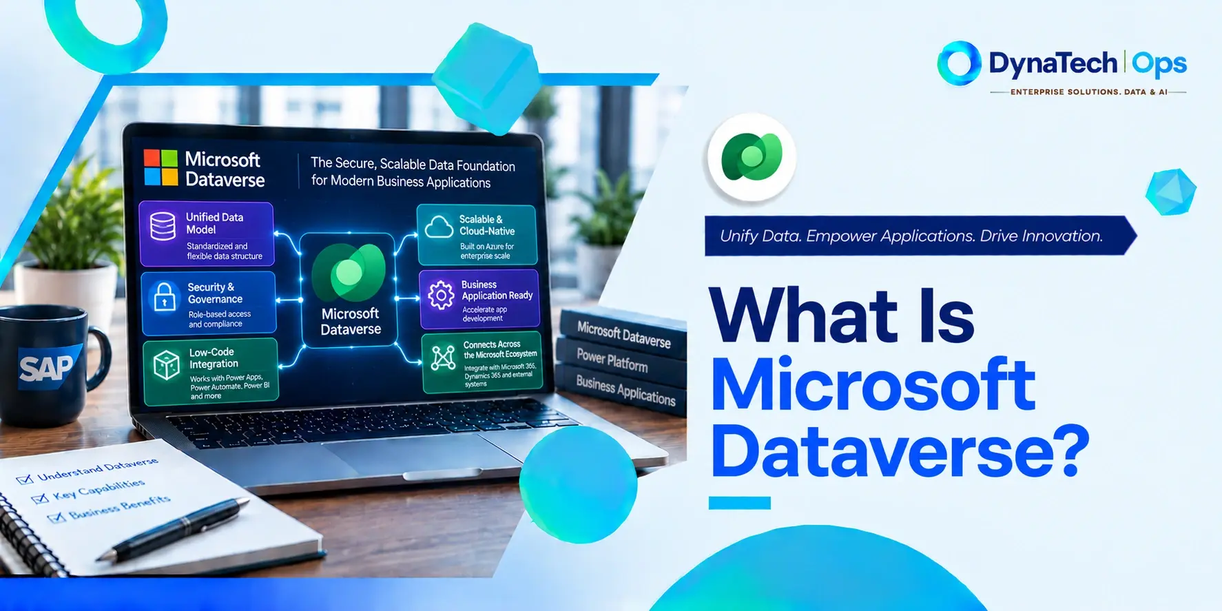 What Is Microsoft Dataverse? A Guide to SAP Integration