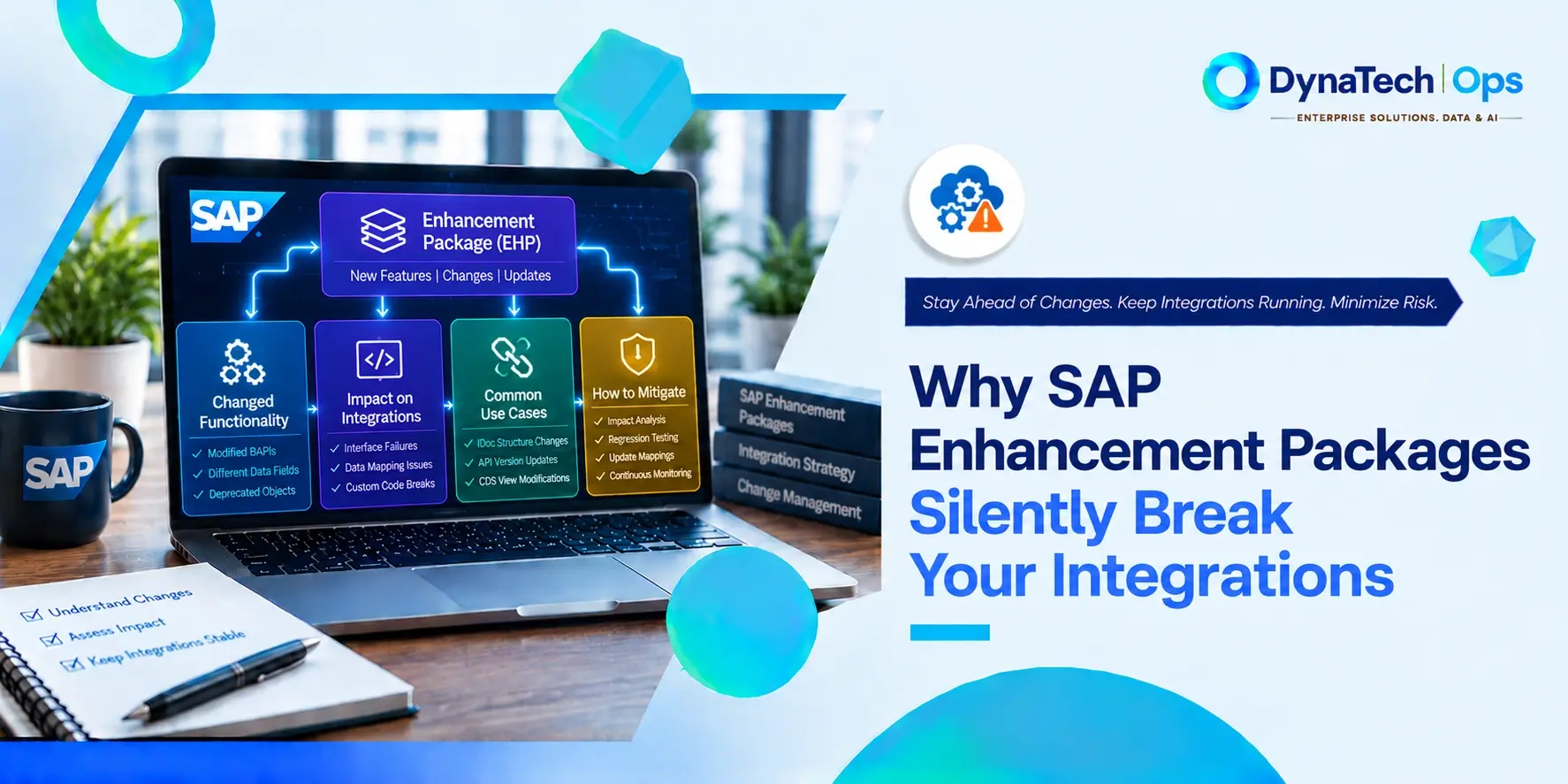 Why SAP Enhancement Packages Silently Break Your Integrations