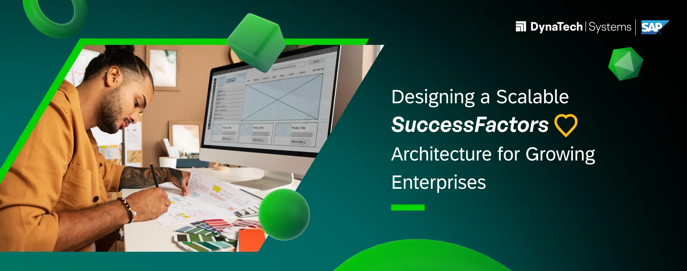 Designing a Scalable SuccessFactors Architecture for Growing Enterprises