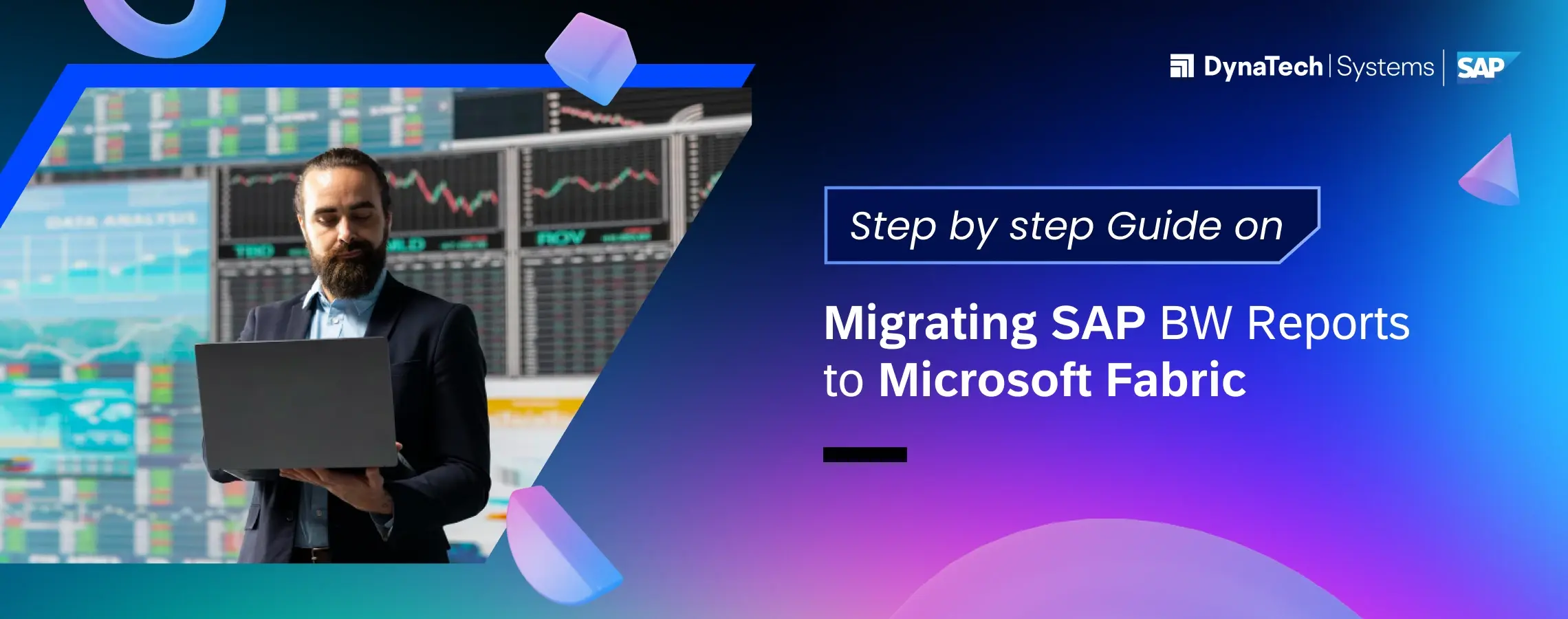 Step by Step Guide on Migrating SAP BW Reports to Microsoft Fabric