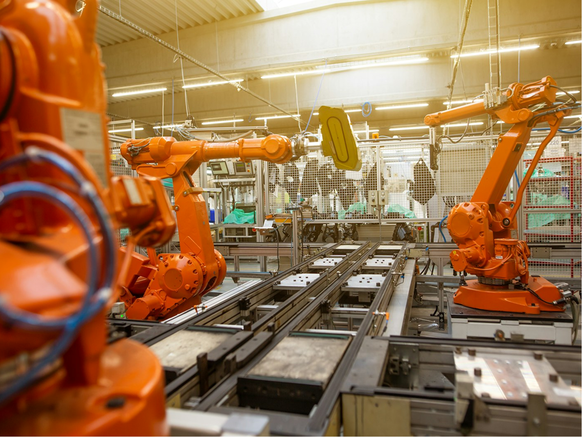 Simplified Manufacturing with SAP S/4HANA