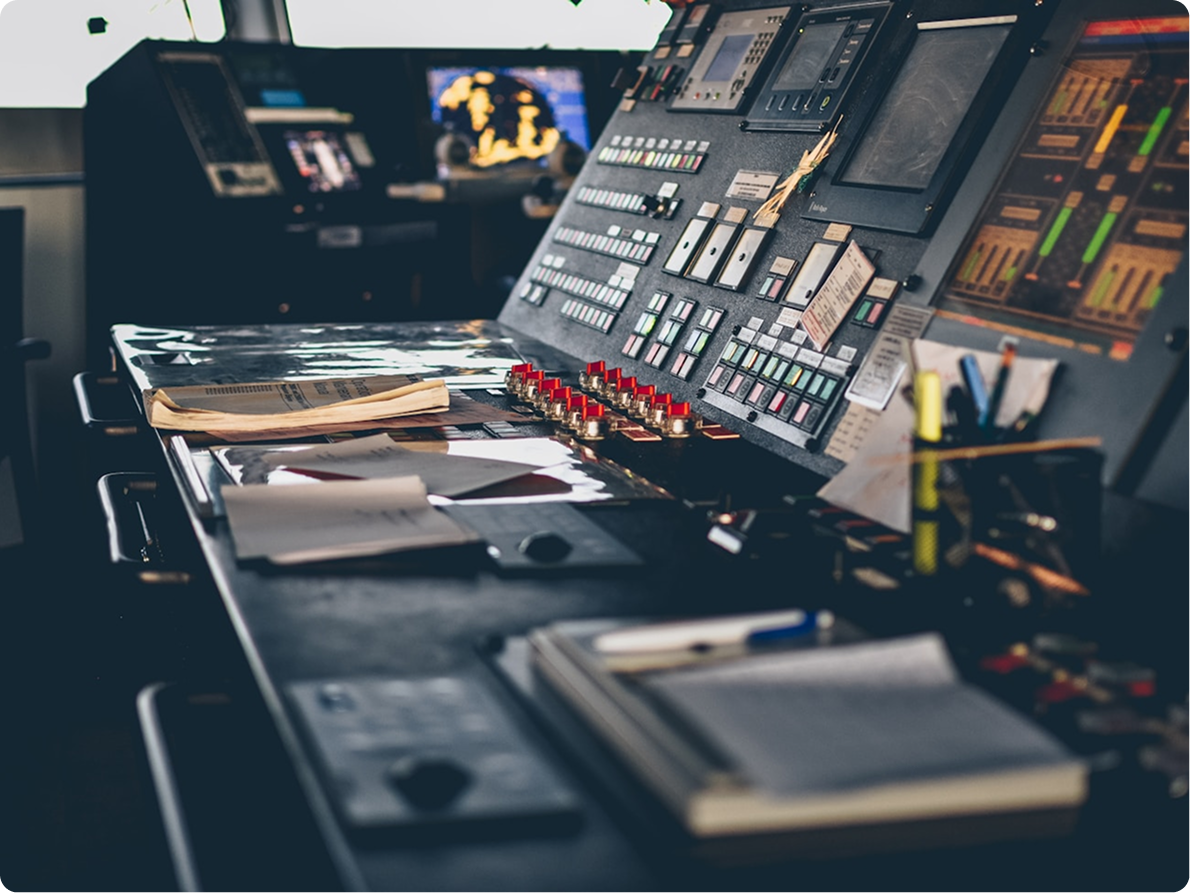 Real-Time Monitoring and Operational Control