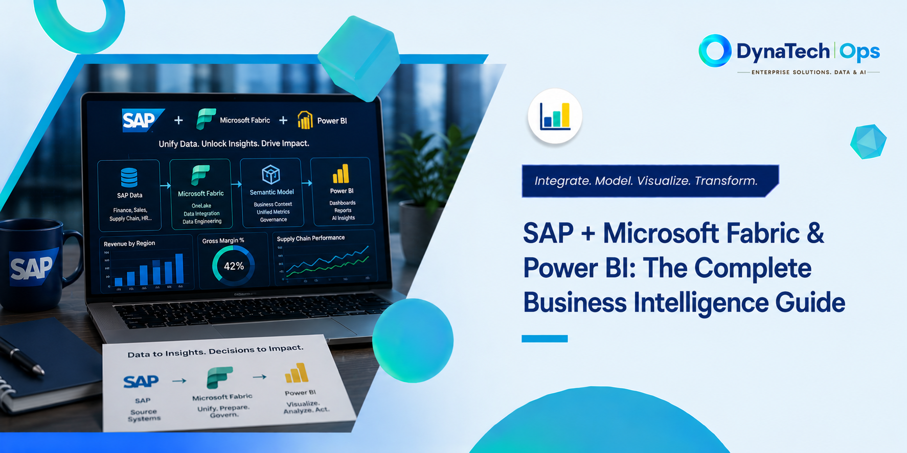 SAP + Microsoft Fabric & Power BI: The Complete Business Intelligence Guide