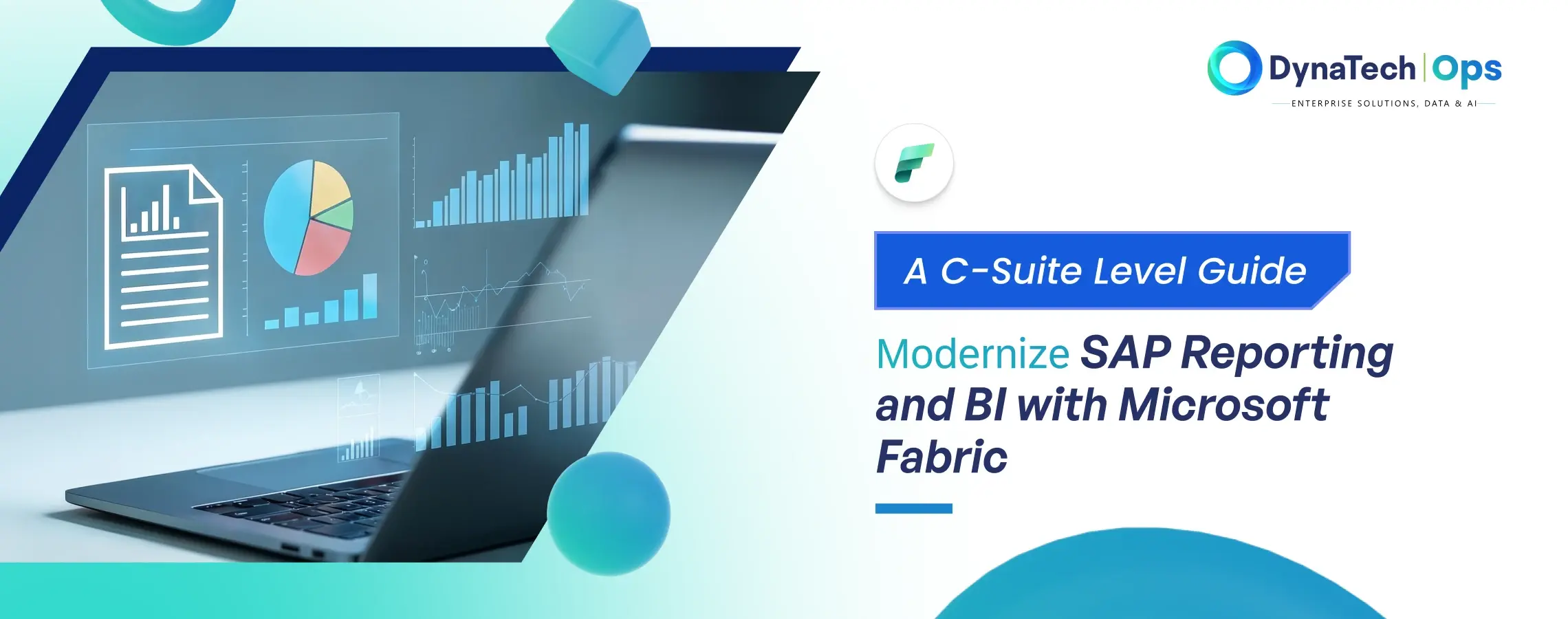 A C-Suite Level Guide – Modernize SAP Reporting and BI with Microsoft Fabric