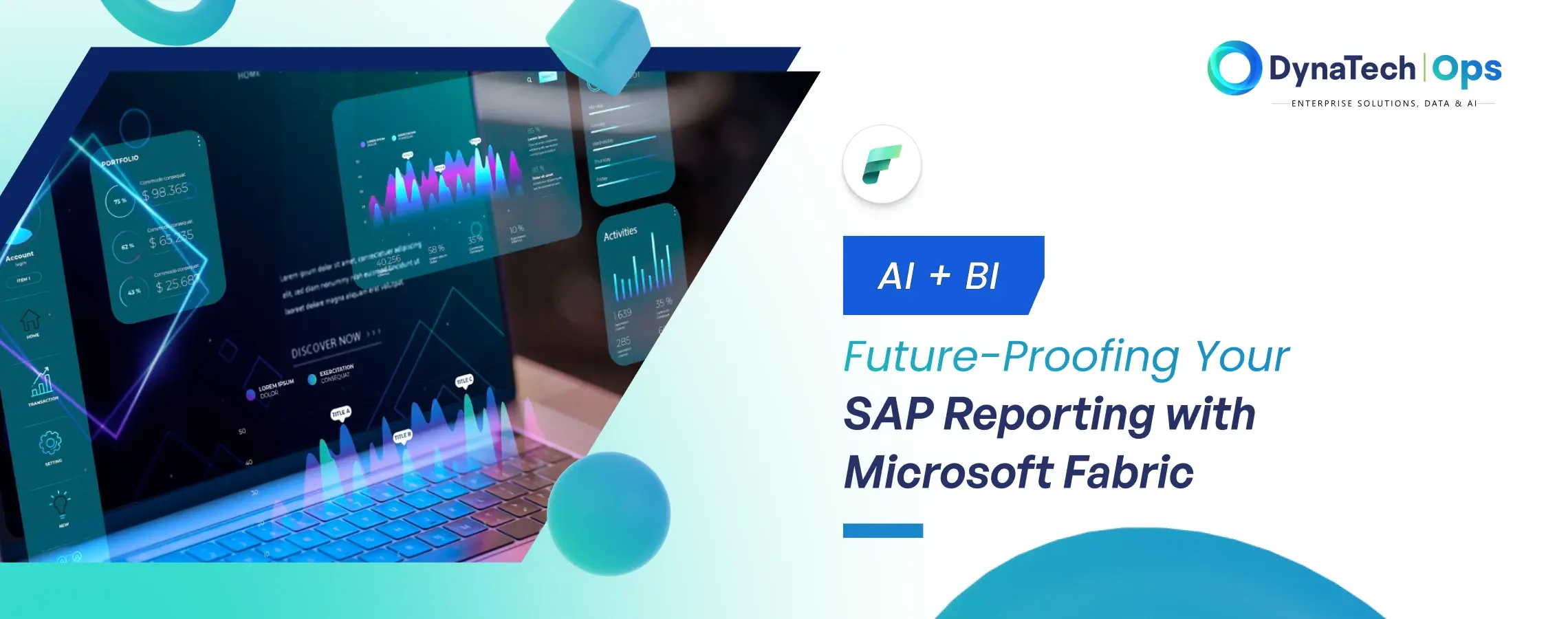 AI + BI: Future-Proofing Your SAP Reporting with Microsoft Fabric