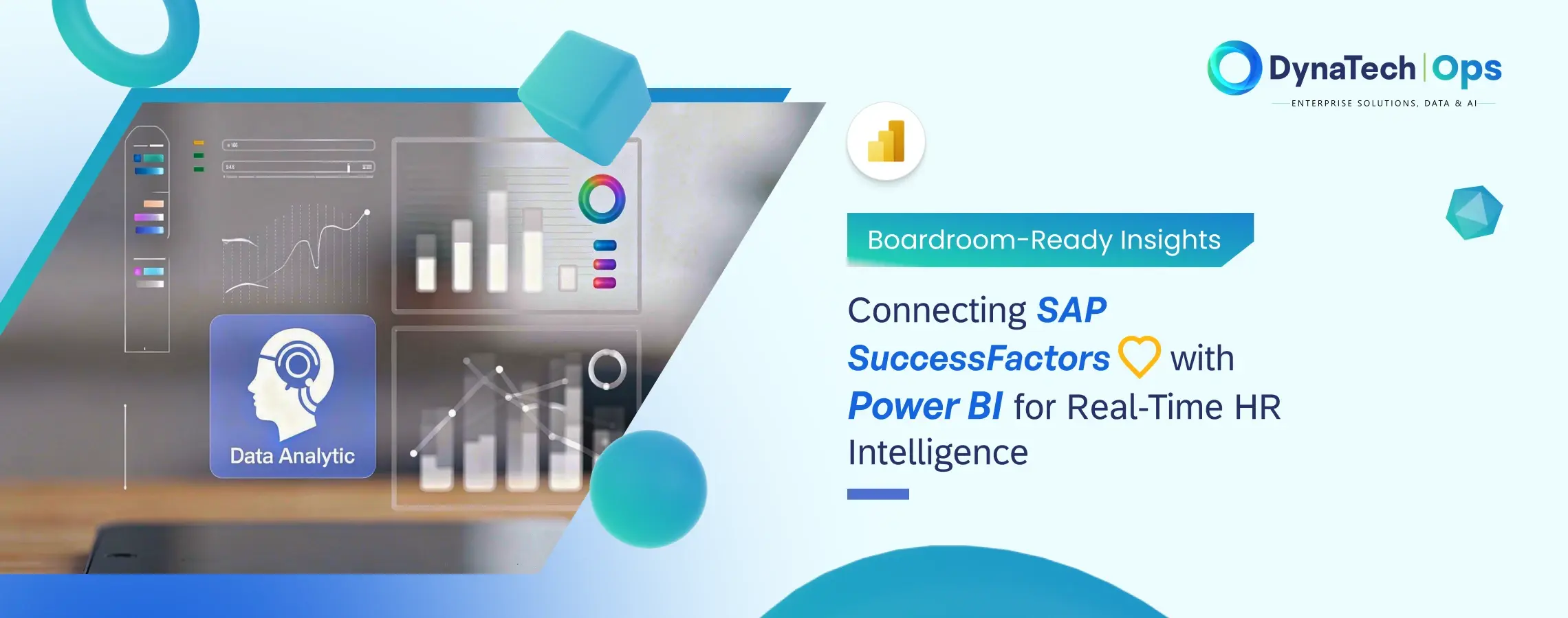 Boardroom-Ready Insights: Connecting SAP SuccessFactors with Power BI for Real-Time HR Intelligence