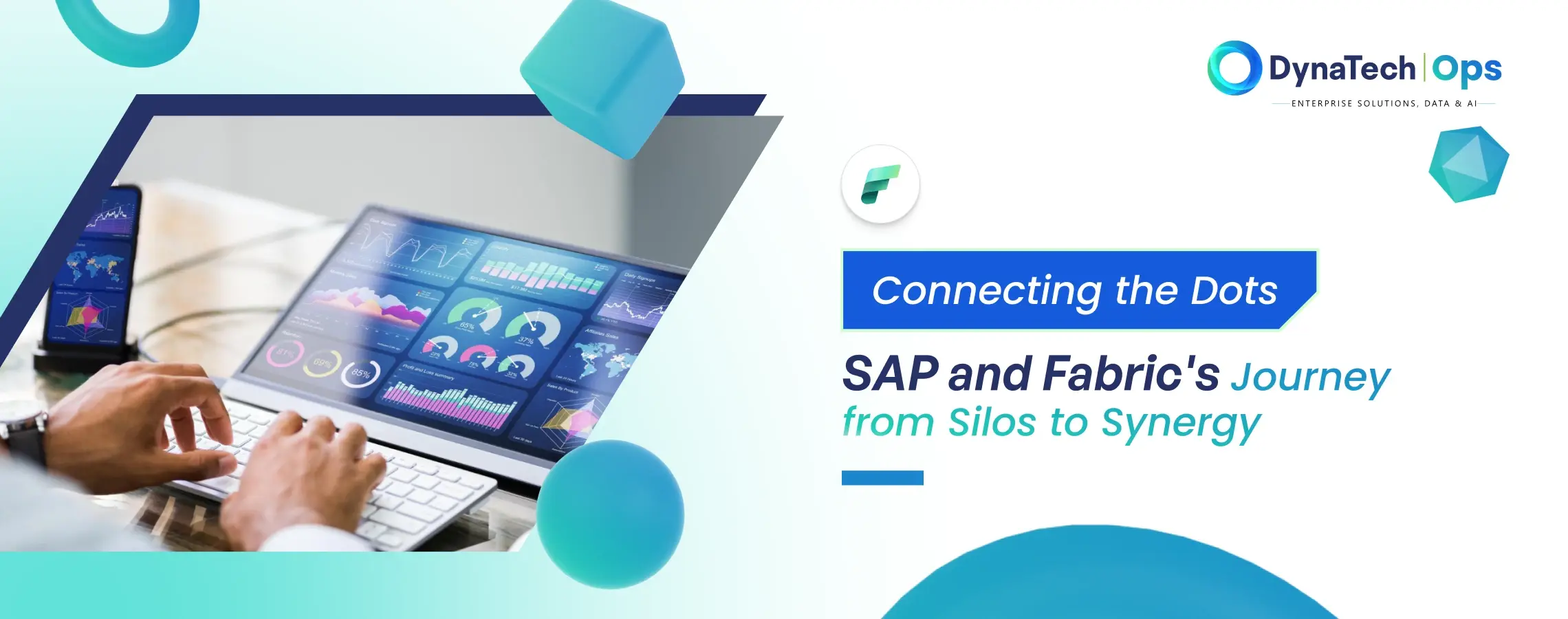 Connecting the Dots: SAP and Fabric's Journey from Silos to Synergy