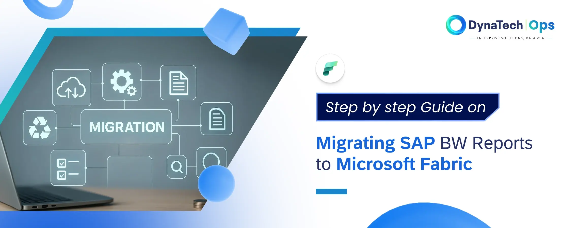 Step by Step Guide on Migrating SAP BW Reports to Microsoft Fabric