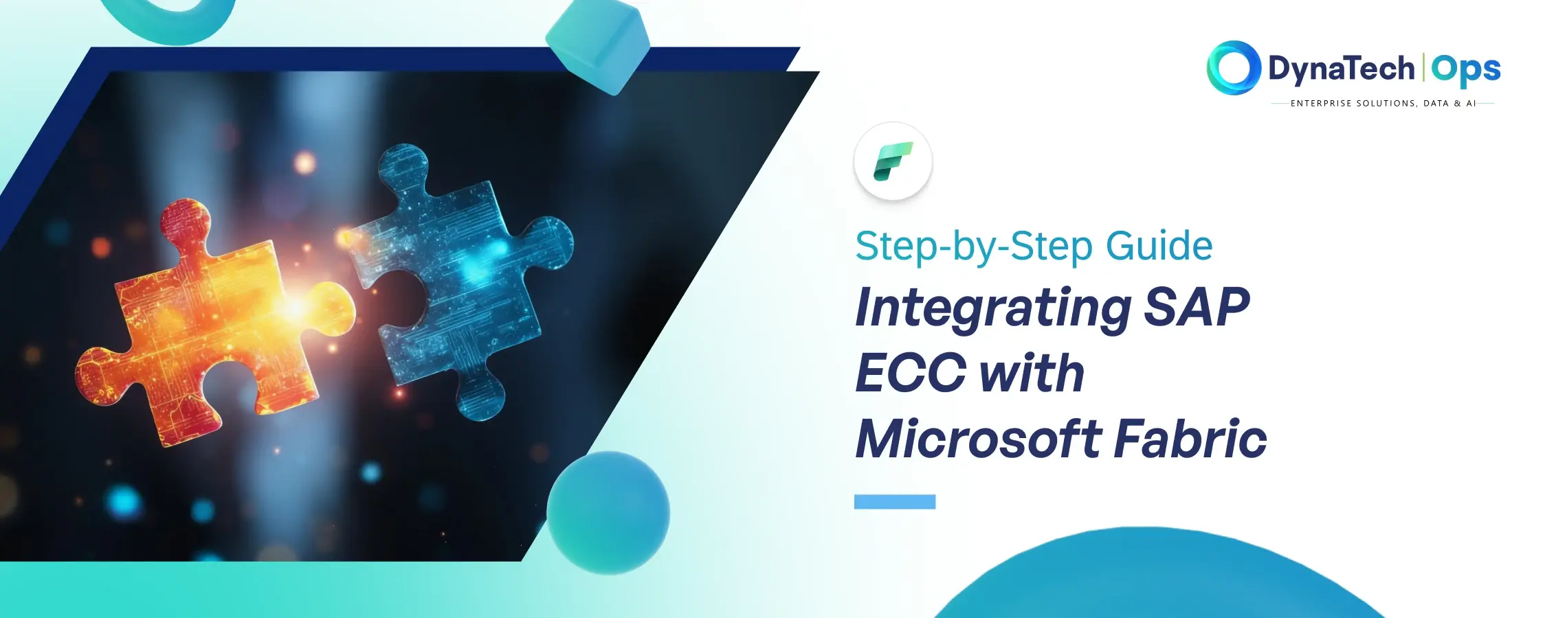 Step-by-Step Guide to Integrating SAP ECC with Microsoft Fabric