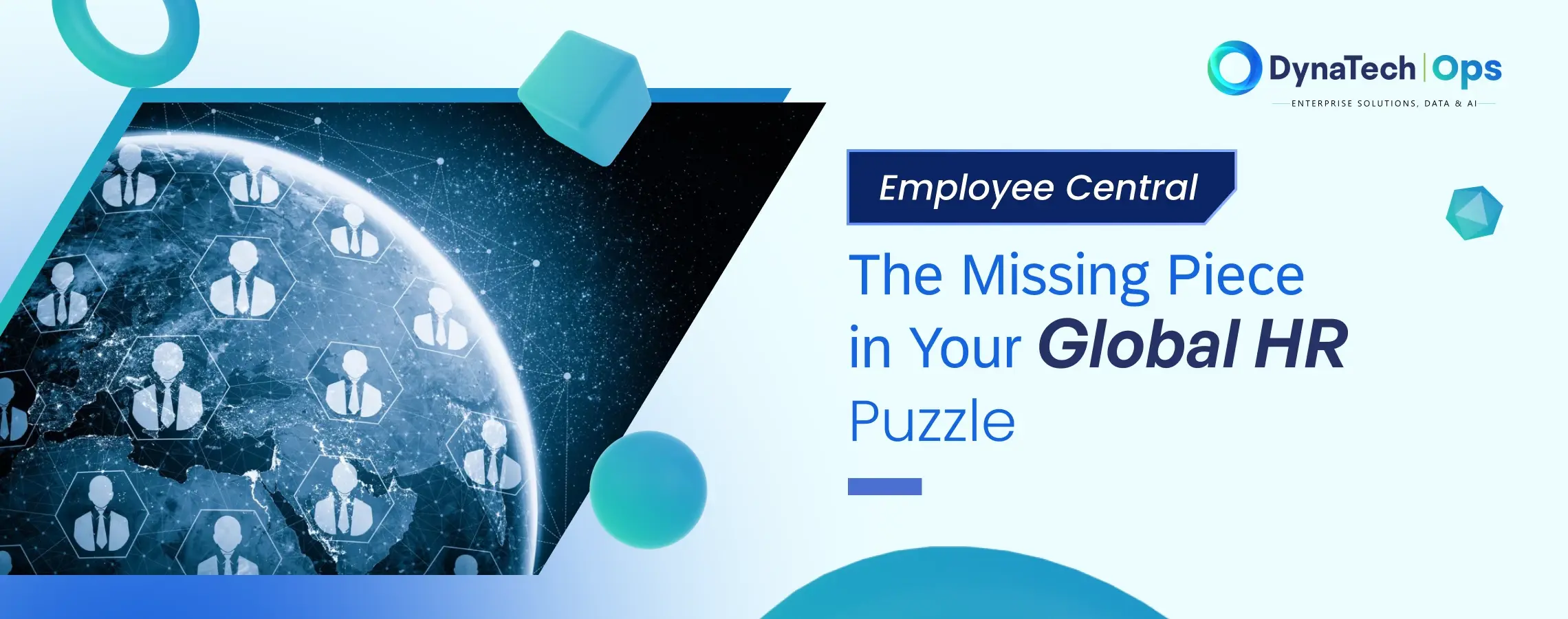 The Missing Piece in Your Global HR Puzzle: Employee Central